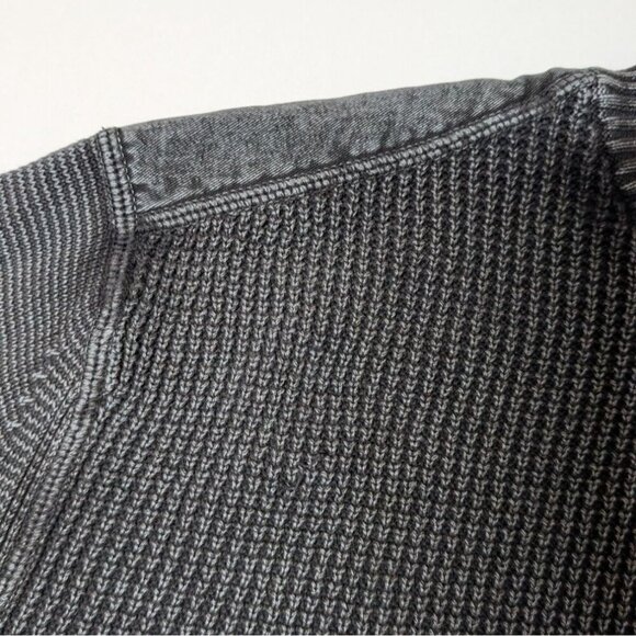 Tommy Bahama Coastal Shores Half-Zip Sweater Mens XL Preppy Pullover Cotton - Picture 9 of 10